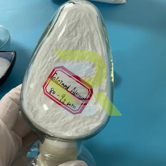 Ciment réfractaire à haute température de phosphate d'aluminate de calcium Prix de ciment réfractaire à haute teneur en alumine pour le coulable non façonné