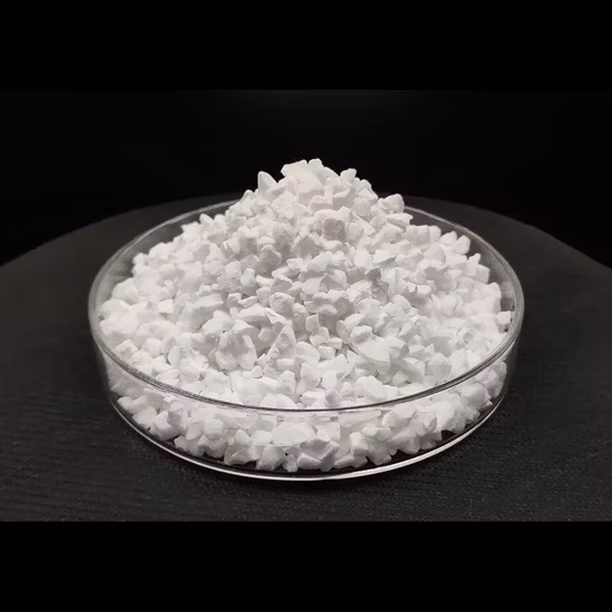 White Corundum Tabular Alumina for Refractories Application