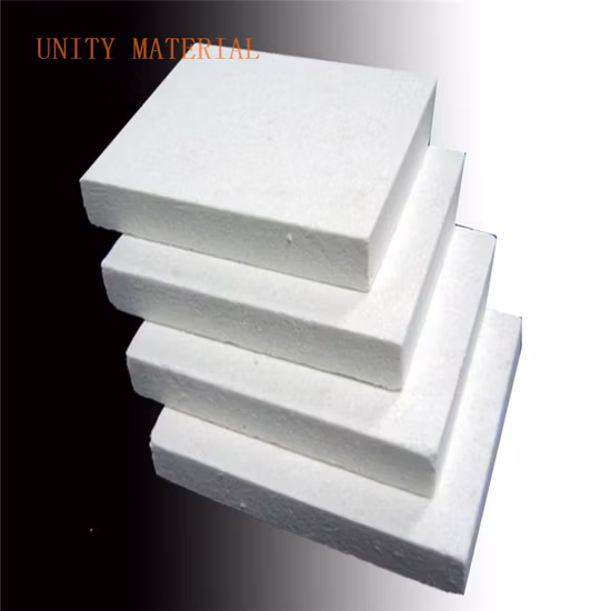 Thermal Insulation Board Ceramic Fiber Products