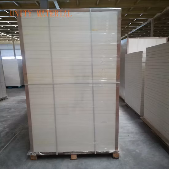 Thermal Insulation Board Ceramic Fiber Products