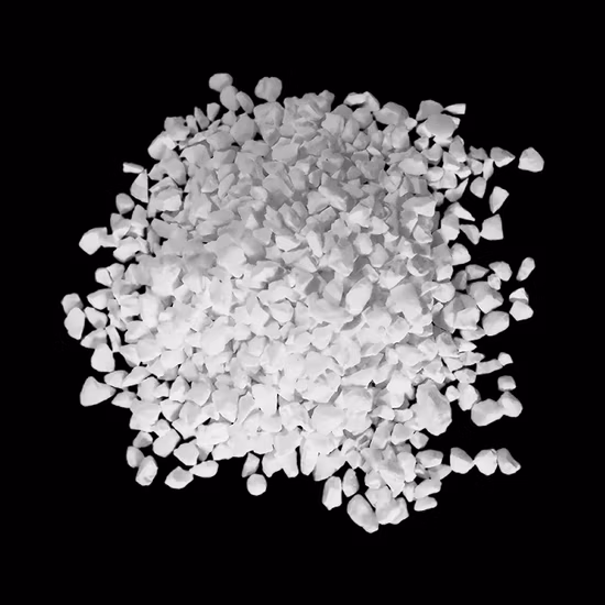 White Corundum Tabular Alumina for Refractories Application