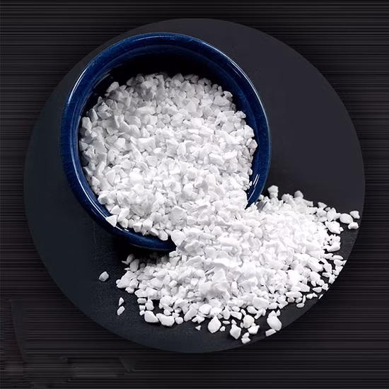 White Corundum Tabular Alumina for Refractories Application