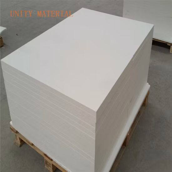 Thermal Insulation Board Ceramic Fiber Products