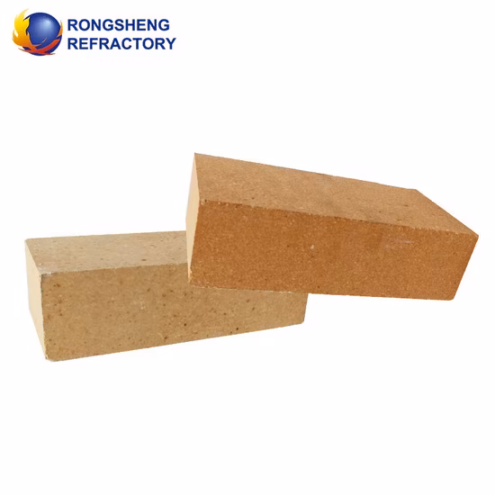 Brique réfractaire réfractaire ignifuge en gros à haute teneur en alumine